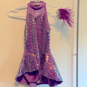 Dance Costume- children’s size IC